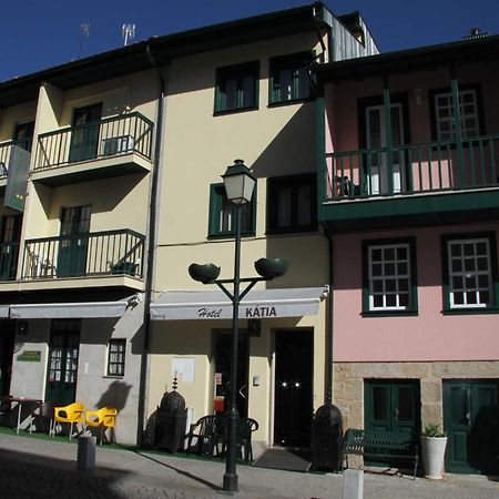 Hotel Katia Chaves Kültér fotó