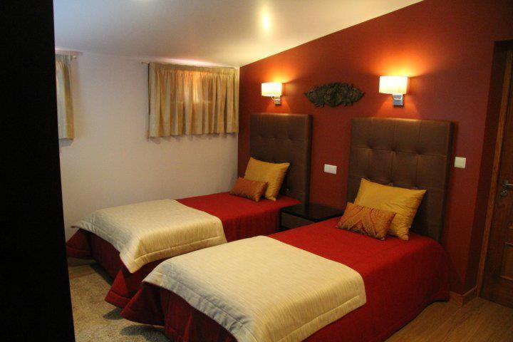 Hotel Katia Chaves Szoba fotó