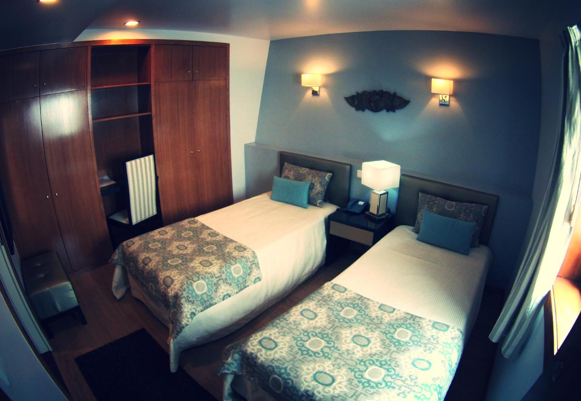 Hotel Katia Chaves Kültér fotó