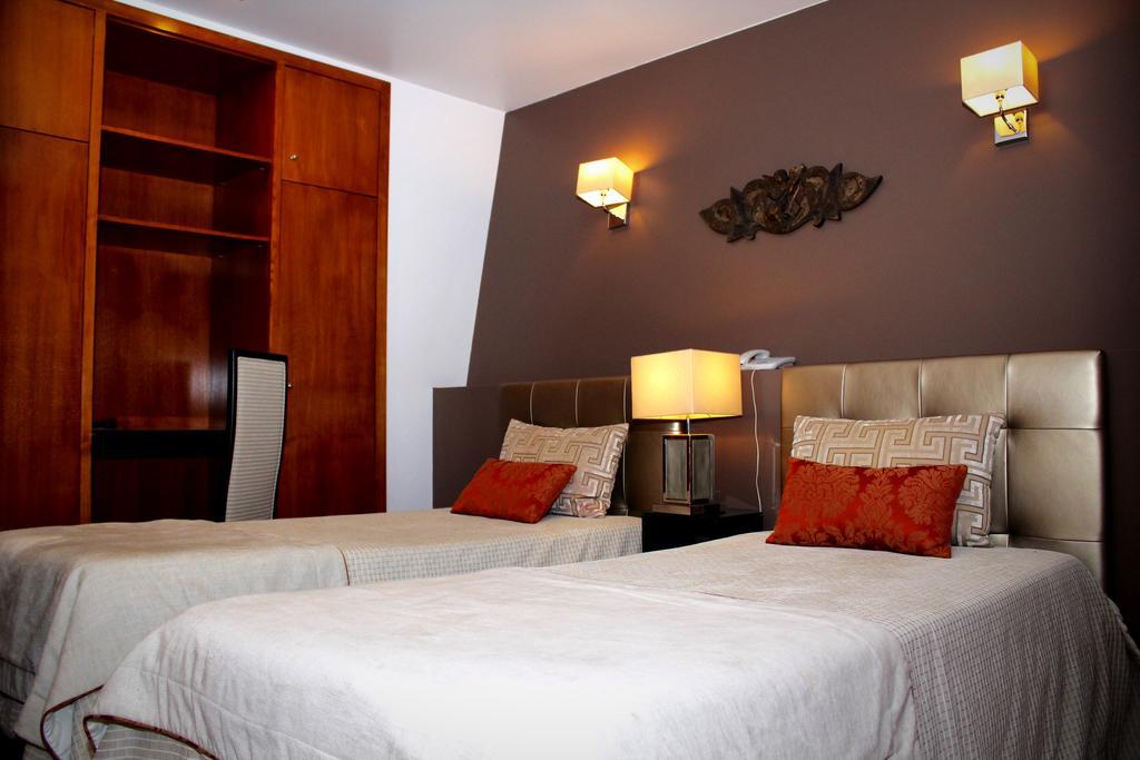 Hotel Katia Chaves Kültér fotó