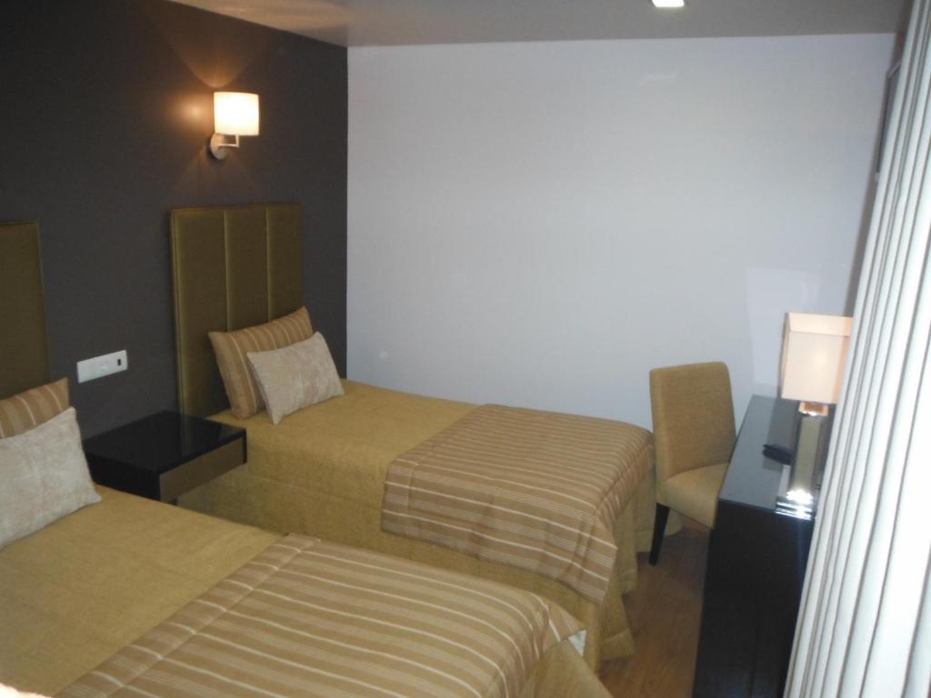 Hotel Katia Chaves Kültér fotó